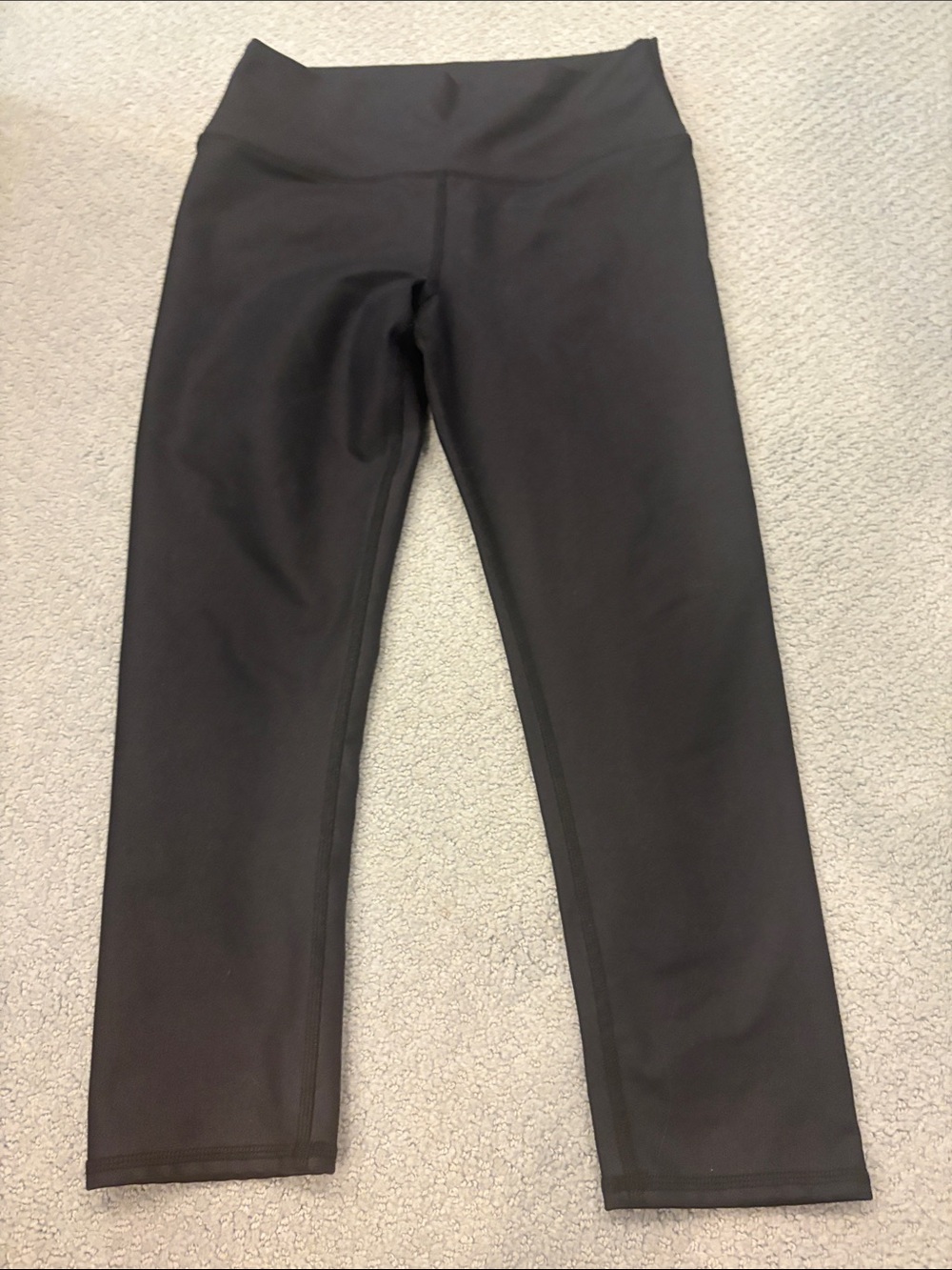 Women's Black Alo Leggings